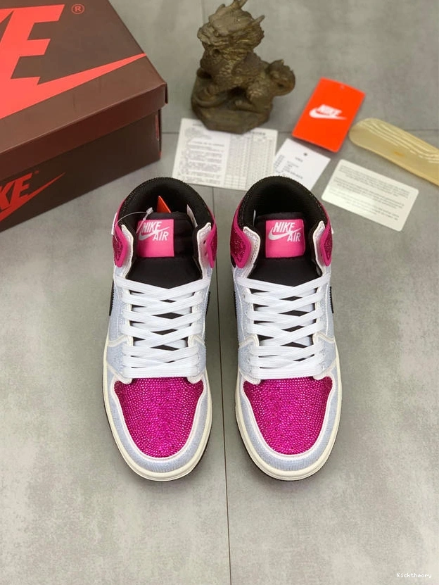 Kick Theory Nike Youthful Air x Dior 3666 Jordan 1025